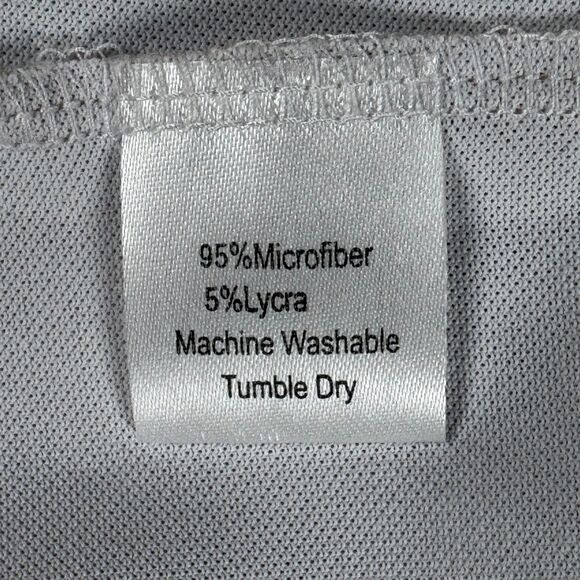 CItron Santa Monica Top Medium Pink Coral Tan Floral Blossom Art Print Stretch - Picture 13 of 13